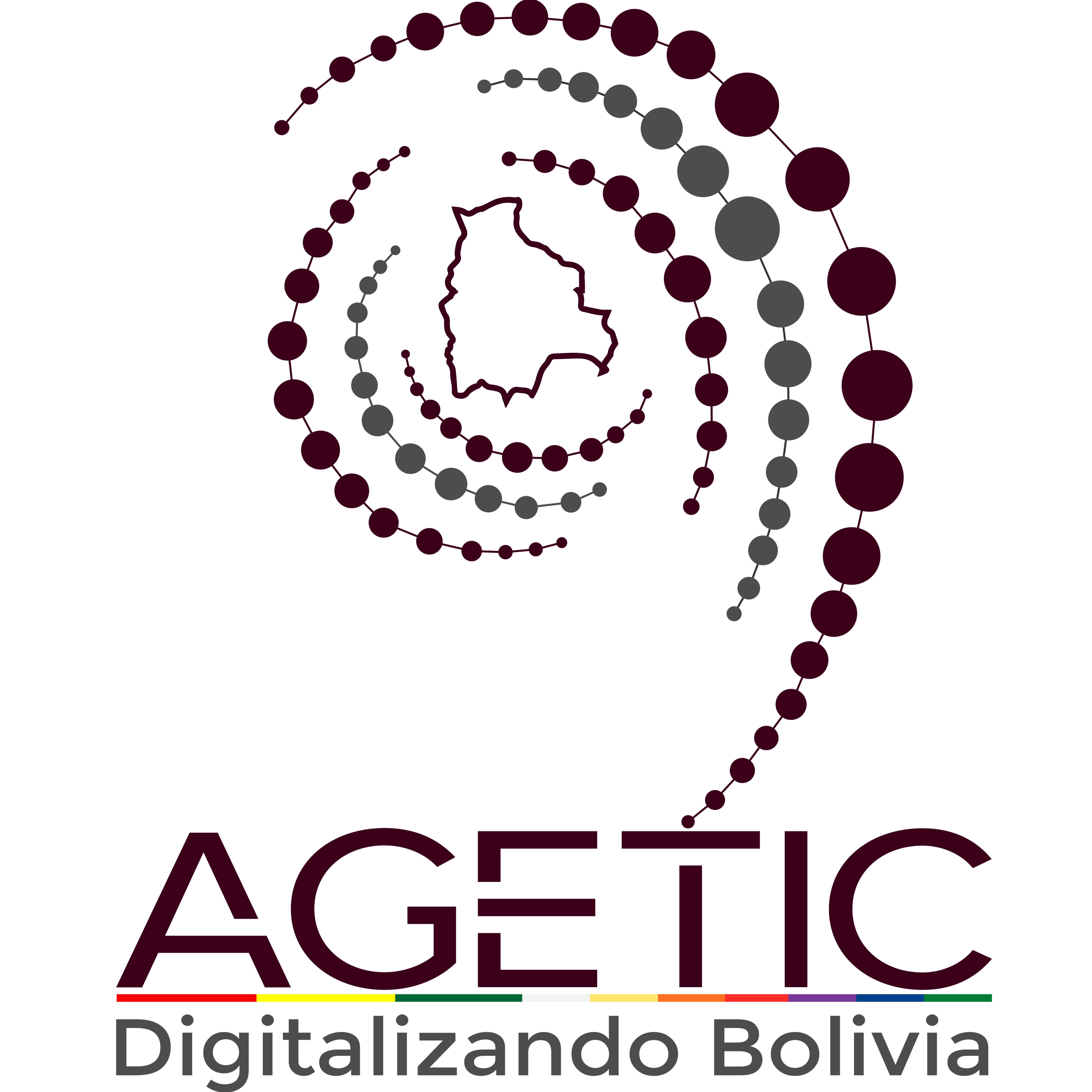 Logo AGETIC