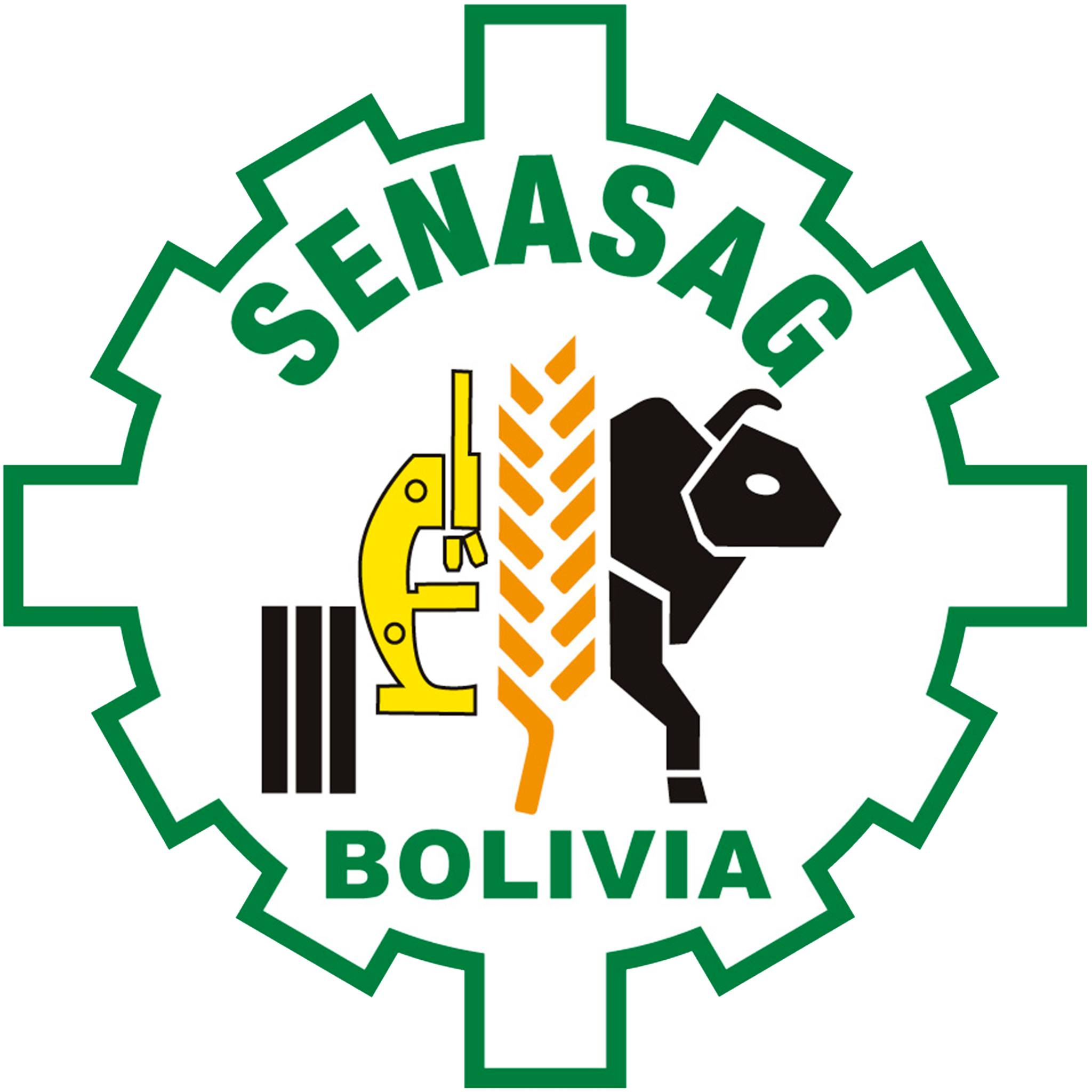Logo SENASAG