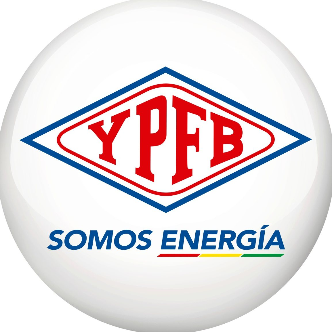 Logo YPFB